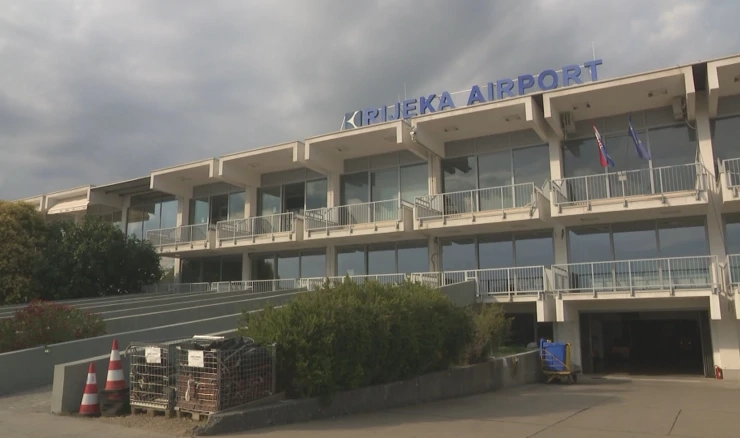 Zračna luka Rijeka