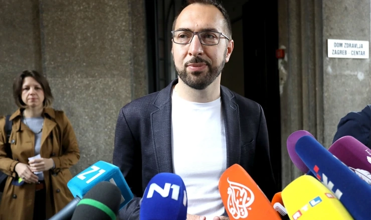 Tomislav Tomašević