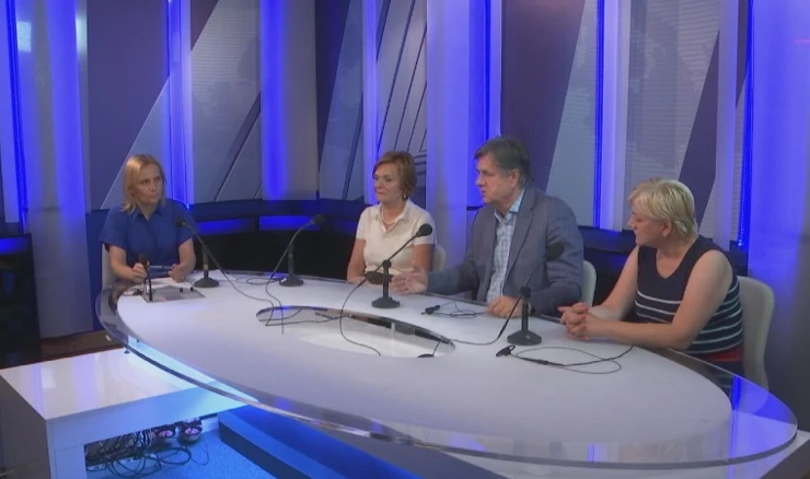 U mreži Prvog