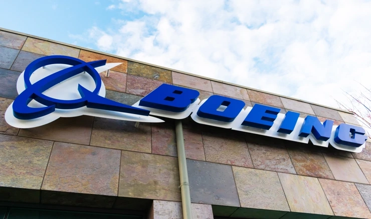 Boeing