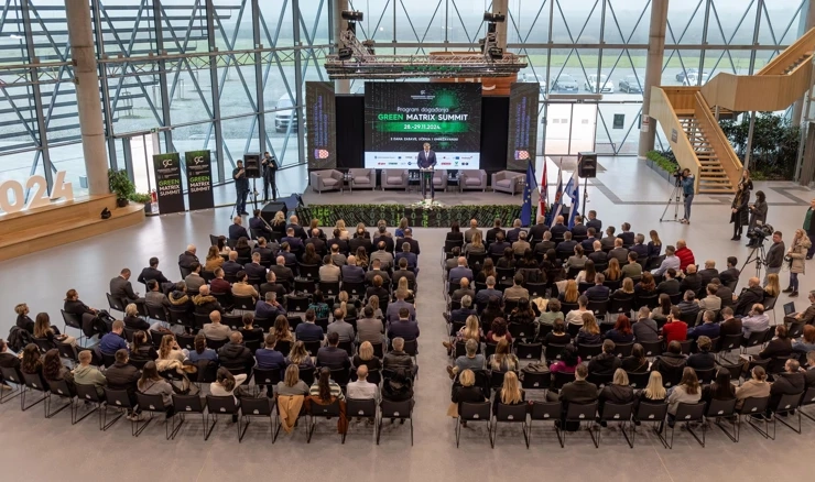 Green Matrix Summit