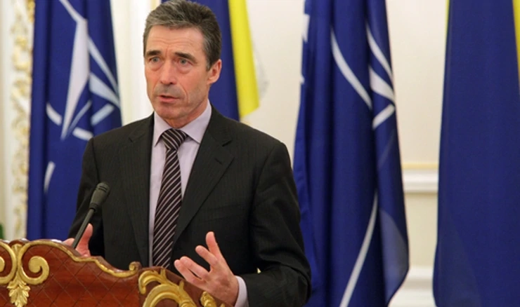 Anders Fogh Rasmussen, arhivska fotografija