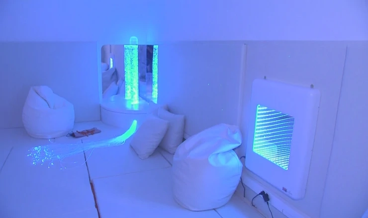 Soba za multisenzornu stimulaciju