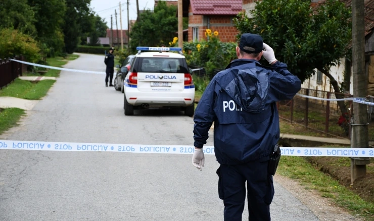 U kući kraj Križevaca pronađen mrtav muškarac