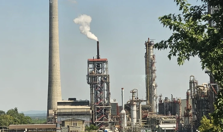 Počela proizvodnja u Petrokemiji