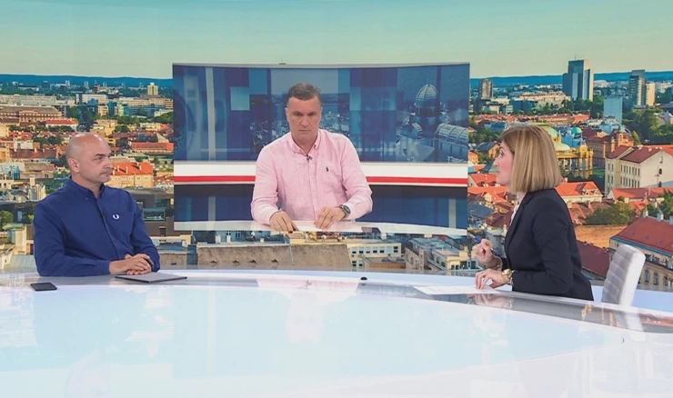 Gordan Bosanac i Trpimir Goluža