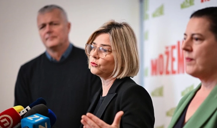 Možemo o pripajanju Nezavisne liste Zagreb i izlasku na izbore sa strankom Srđ je Grad