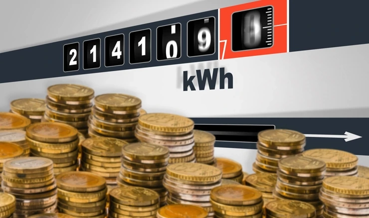 Skupa energija