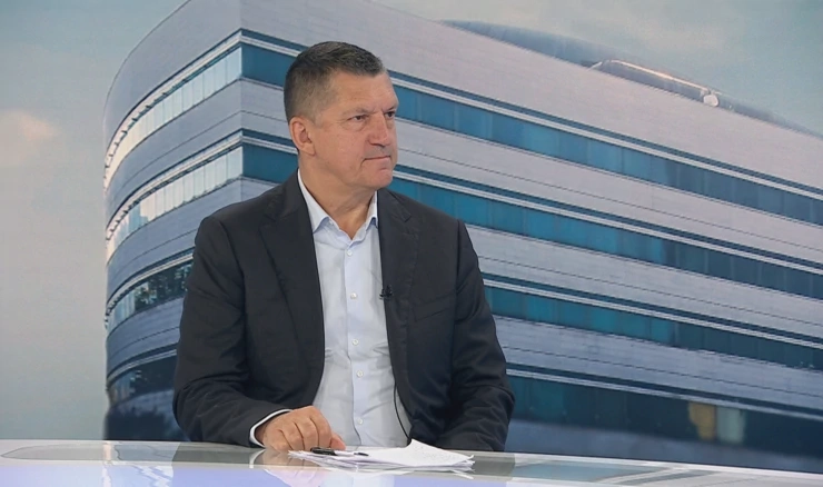 Povjesničar Ivica Lučić 