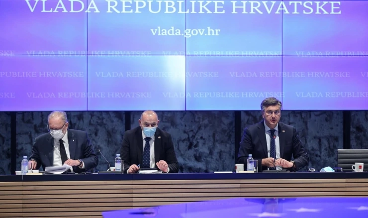 Sjednica o prihvatu izbjeglica