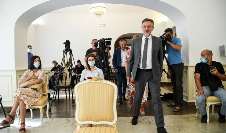 DP: Sjednica Predsjedništva najavljena članovima za sljedeći tjedan
