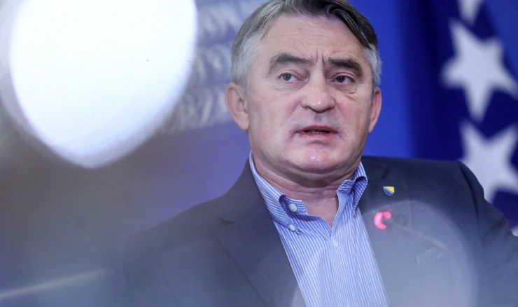 Željko Komšić 