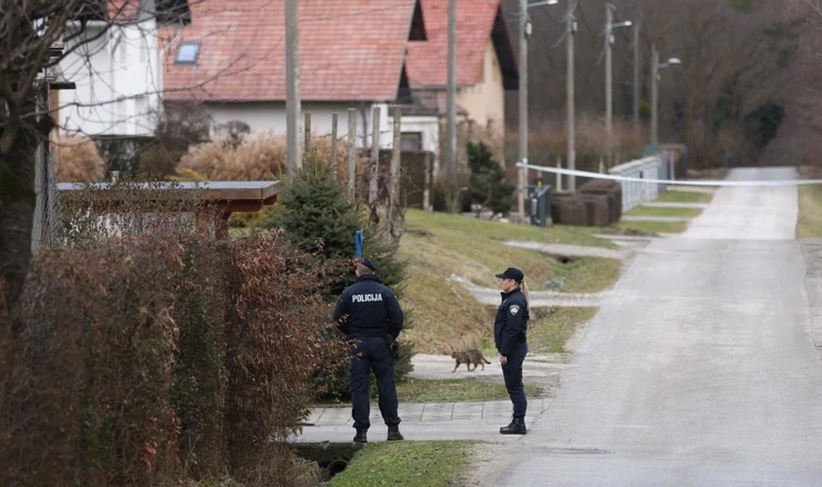 Pucnjava u Međimurju