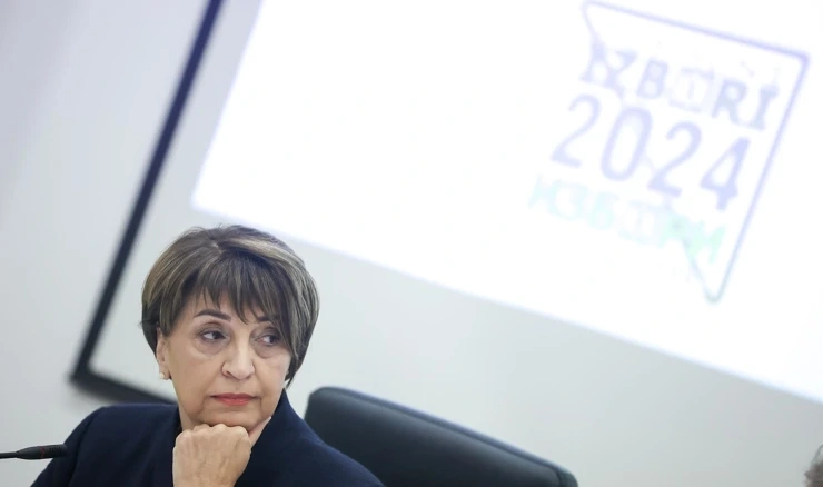 Predsjednica SIP-a Irena Hadžiabdić