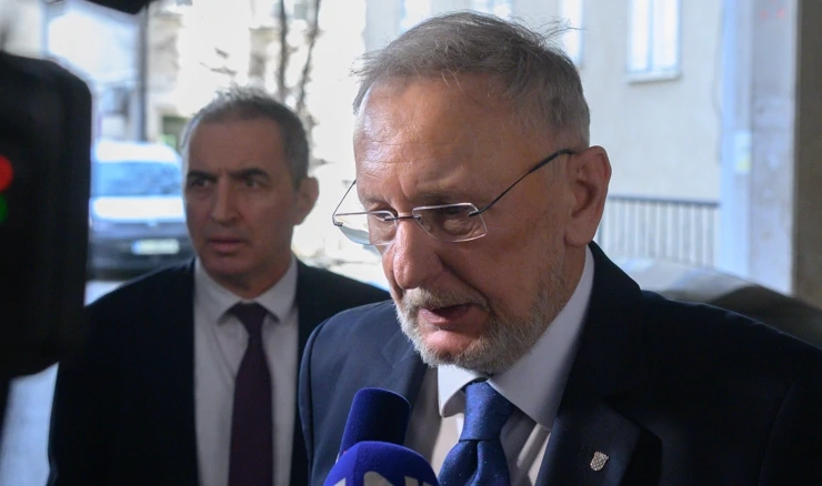  Ministar unutarnjih poslova Davor Božinović 