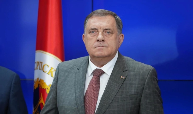 BiH: Dodik ipak ide na izbore po Schmidtovim pravilima