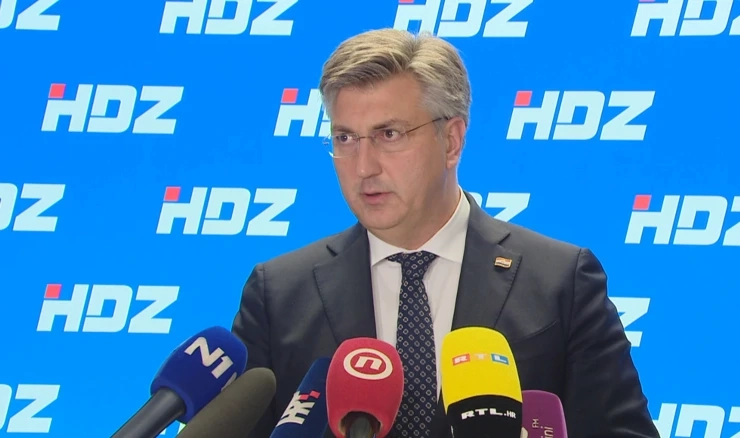 Andrej Plenković 