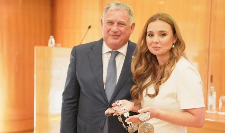 Nova predsjednica Hrvatske odvjetničke komore Iva Markotić Bagarić