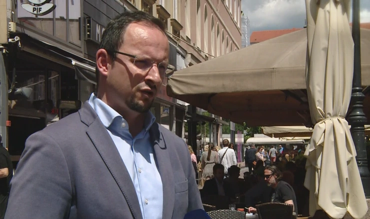 Jurica Protić, vlasnik catering tvrtke
