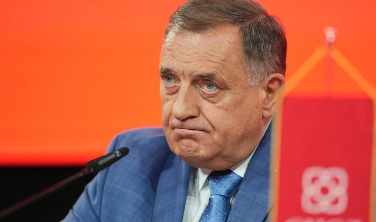 Milorad Dodik