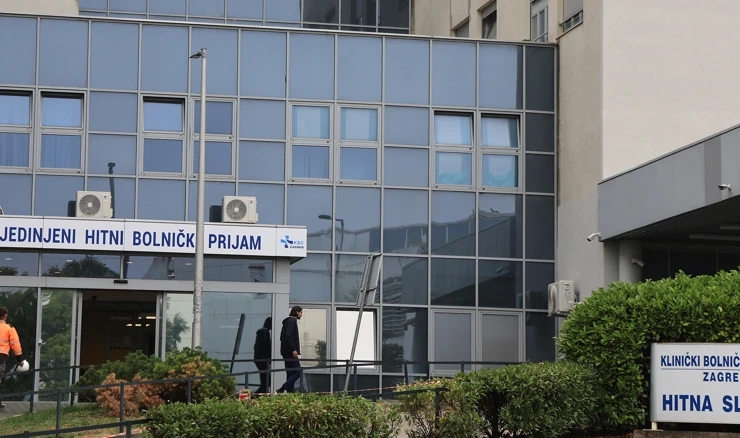 KBC Zagreb:  Ozlijeđeni dječak stabilno