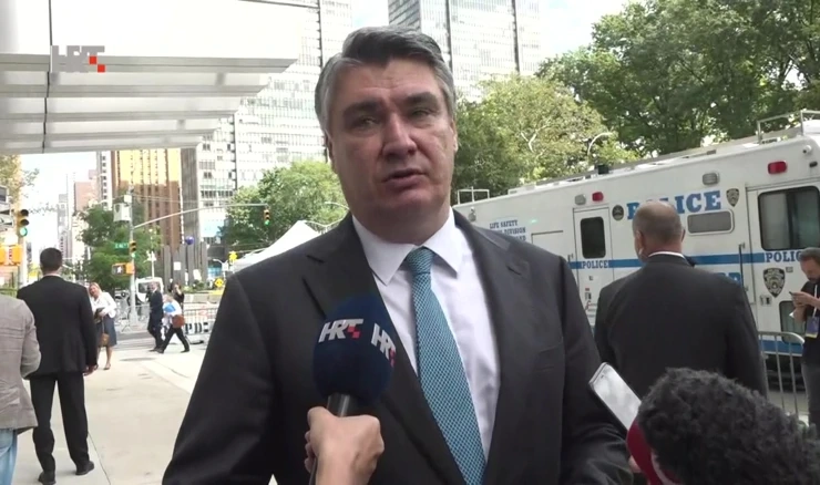 Zoran Milanović
