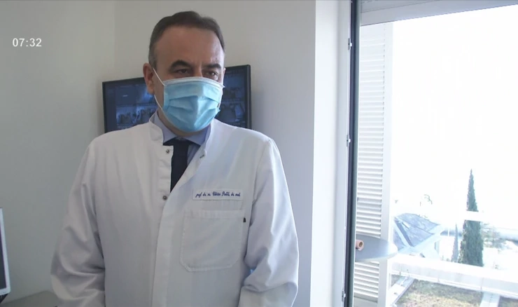 Thalassotherapija Opatija je postala sekundarni COVID centar
