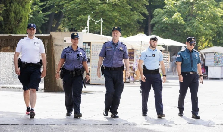 Sigurna turistička destinacija