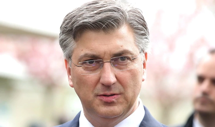 Andrej Plenković