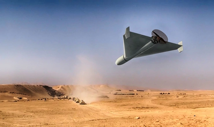 Vojni dron
