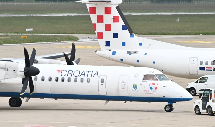 Novi kolektivni ugovor u Croatia Airlinesu