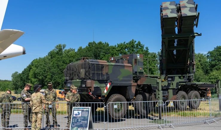 Sustav Patriot