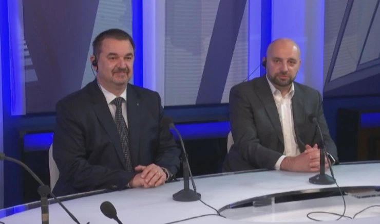 Gostovanje u emisiji 