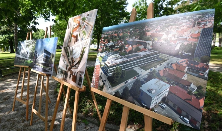 Kreće velika obnova varaždinskog suda