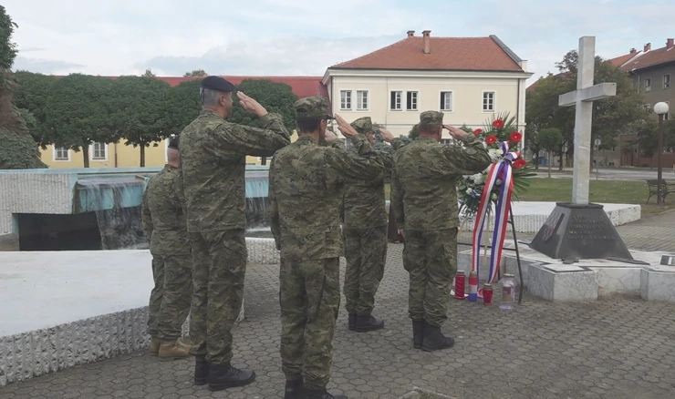 U Karlovcu obilježena 34. obljetnica Bedema ljubavi