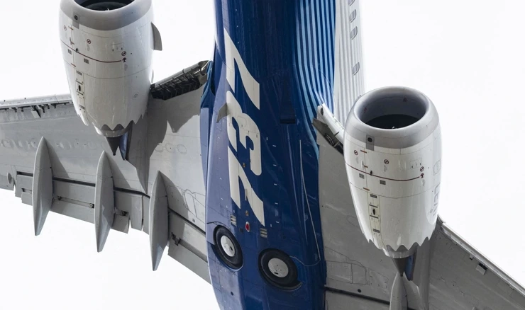 Boeing