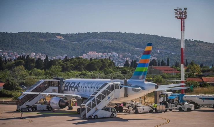 Zračna luka Split