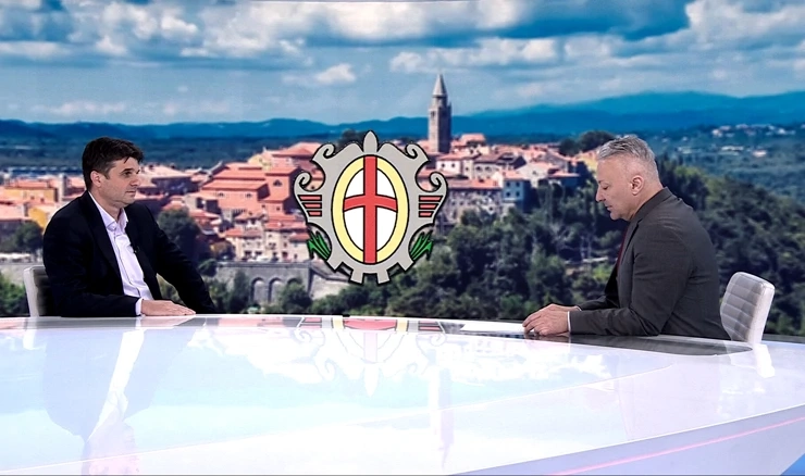 Gradonačelnik Labina Valter Glavičić