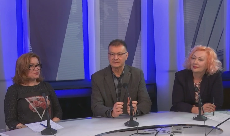 Borčić, Maldini i Popović