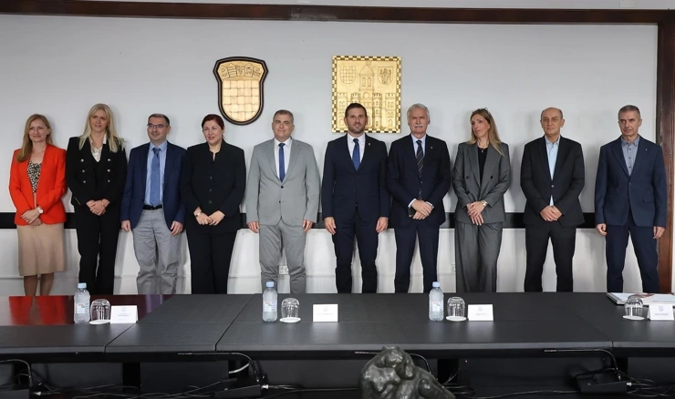 Potpisan Sporazum između Sveučilišta i grada Splita 