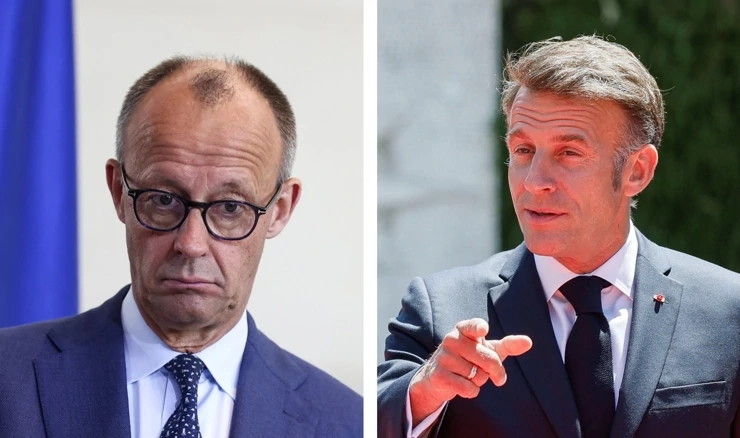 Macron i Merz: EU mora pokazati volju za proširenjem