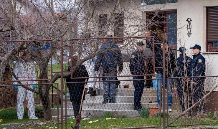 Osumnjičenom za dvostruko ubojstvo u Gospiću određen istražni zatvor