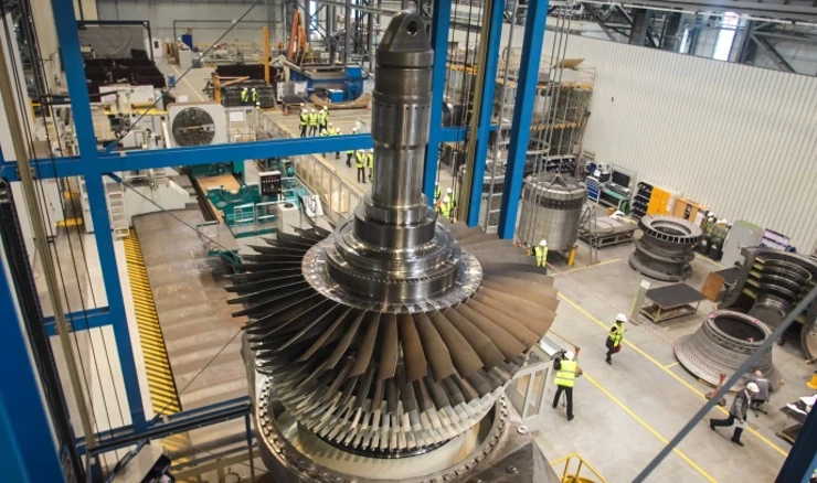Turbina za Sjeverni tok 1