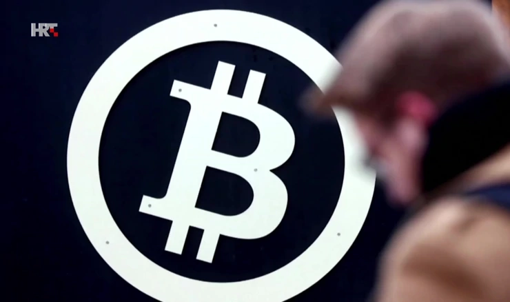 Bitcoin, ilustracija