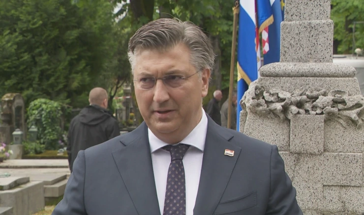 Andrej Plenković