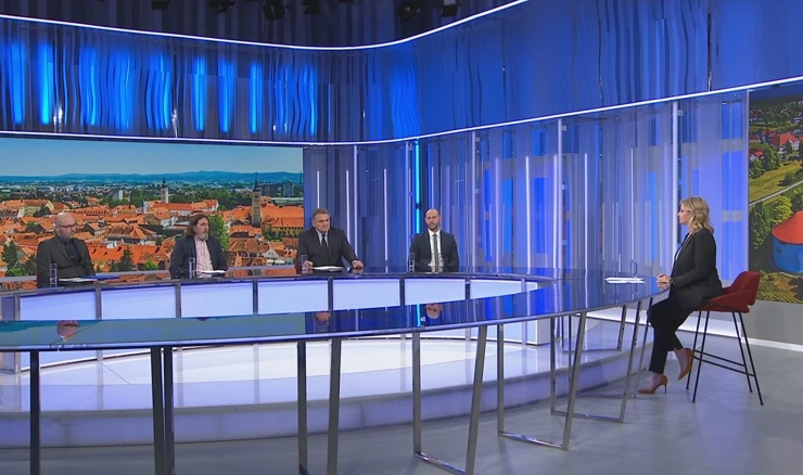 Otvoreno o izborima u Varaždinu