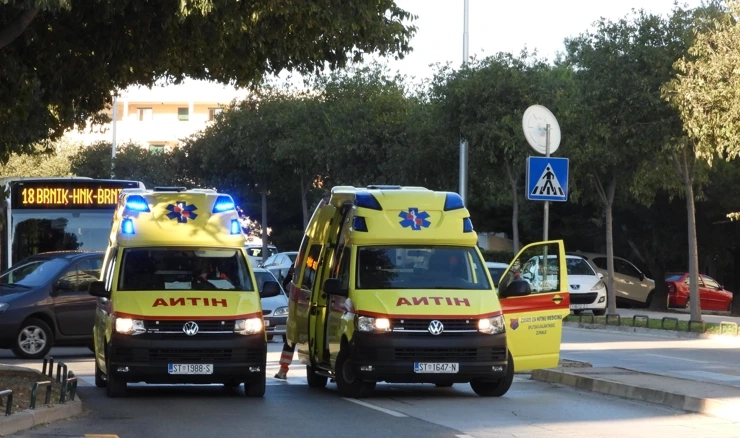 Hitna pomoć u Splitu