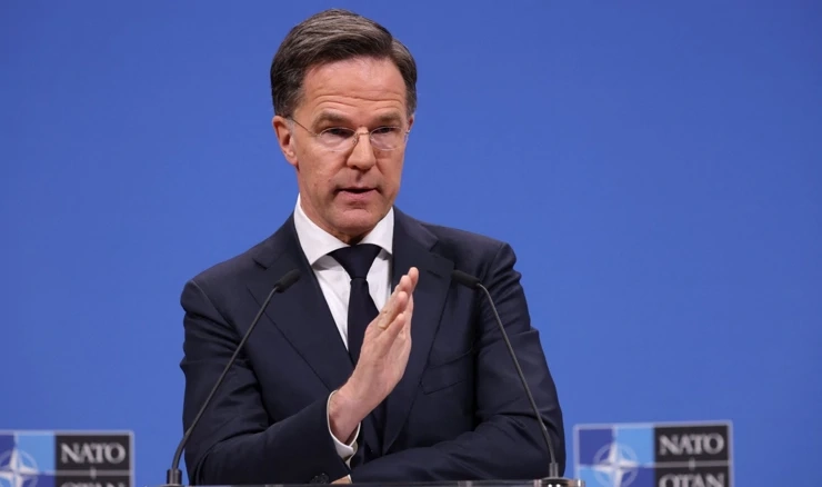 Mark Rutte