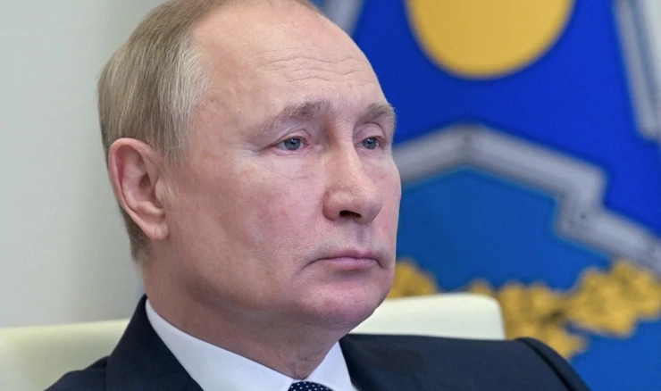 Vladimir Putin