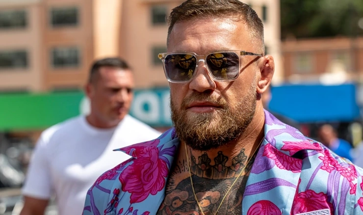 Conor McGregor